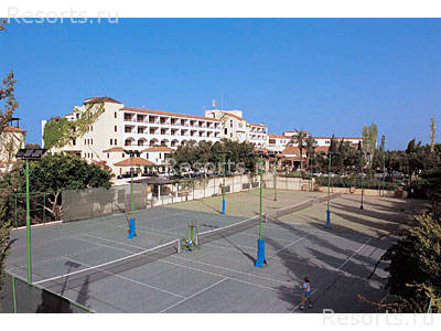 Coral Beach Hotel & Resort 43